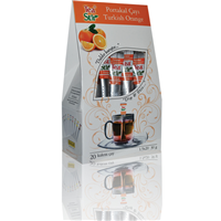 kalem çay, portakal çayi