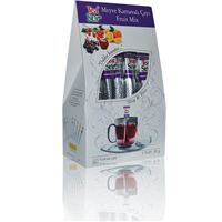 Meyve Karnavali Çay